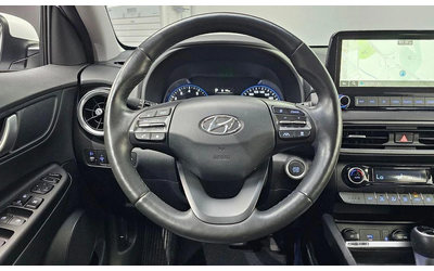 Hyundai Kona Gasoline 1.6 Turbo 2WD Inspiration - автомобили, коли, обяви за нови и употребявани 12