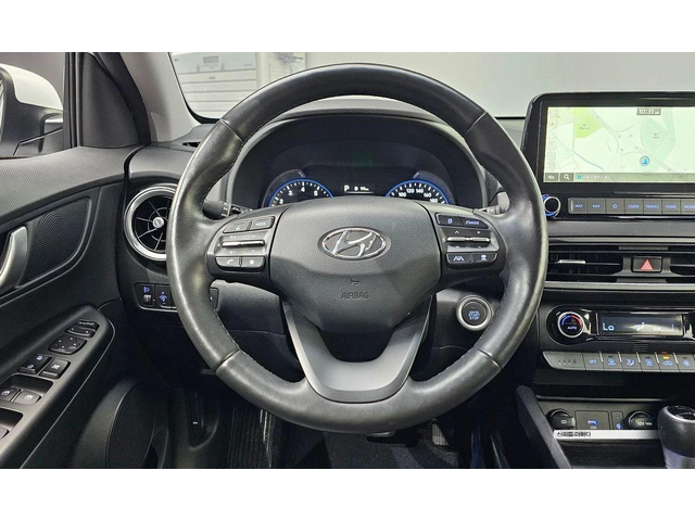 Hyundai Kona Gasoline 1.6 Turbo 2WD Inspiration - автомобили, коли, обяви за нови и употребявани 12