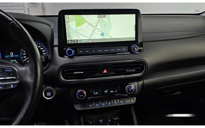 Hyundai Kona Gasoline 1.6 Turbo 2WD Inspiration - автомобили, коли, обяви за нови и употребявани 13