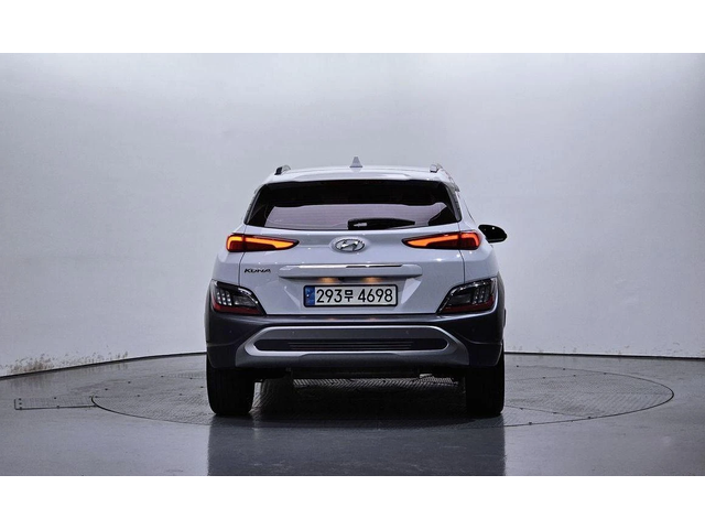 Hyundai Kona Gasoline 1.6 Turbo 2WD Inspiration - автомобили, коли, обяви за нови и употребявани 3