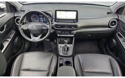 Hyundai Kona Gasoline 1.6 Turbo 2WD Inspiration - автомобили, коли, обяви за нови и употребявани 6