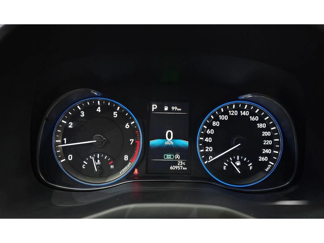 Hyundai Kona Gasoline 1.6 Turbo 2WD Inspiration - автомобили, коли, обяви за нови и употребявани 7