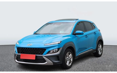 hyundai-kona - 0