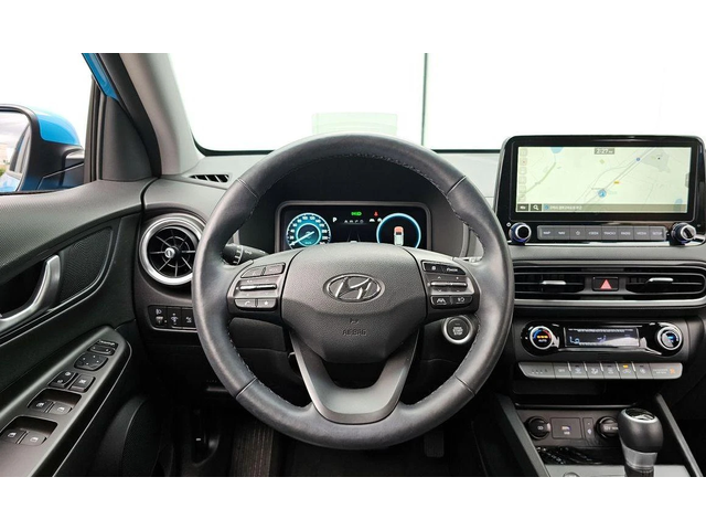 Hyundai Kona Gasoline 1.6 Turbo 2WD Modern - автомобили, коли, обяви за нови и употребявани 12