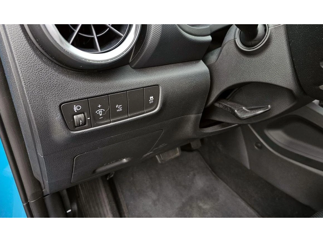 Hyundai Kona Gasoline 1.6 Turbo 2WD Modern - автомобили, коли, обяви за нови и употребявани 13