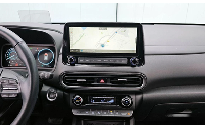 Hyundai Kona Gasoline 1.6 Turbo 2WD Modern - автомобили, коли, обяви за нови и употребявани 14