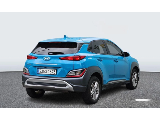 Hyundai Kona Gasoline 1.6 Turbo 2WD Modern - автомобили, коли, обяви за нови и употребявани 1