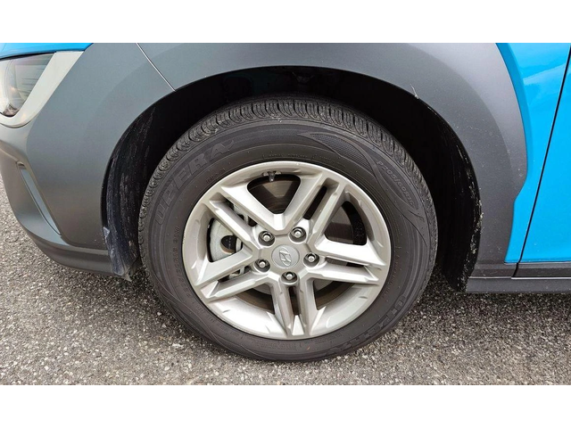 Hyundai Kona Gasoline 1.6 Turbo 2WD Modern - автомобили, коли, обяви за нови и употребявани 4