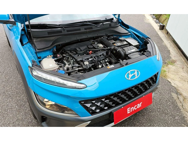 Hyundai Kona Gasoline 1.6 Turbo 2WD Modern - автомобили, коли, обяви за нови и употребявани 5
