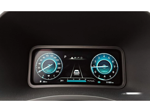 Hyundai Kona Gasoline 1.6 Turbo 2WD Modern - автомобили, коли, обяви за нови и употребявани 7