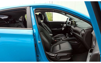 Hyundai Kona Gasoline 1.6 Turbo 2WD Modern - автомобили, коли, обяви за нови и употребявани 9