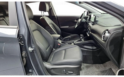 Hyundai Kona Gasoline 1.6 Turbo 2WD Modern - автомобили, коли, обяви за нови и употребявани 10