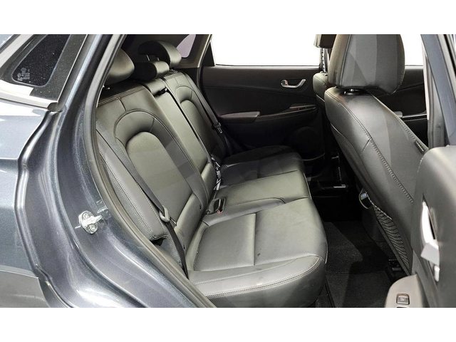 Hyundai Kona Gasoline 1.6 Turbo 2WD Modern - автомобили, коли, обяви за нови и употребявани 11