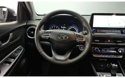 Hyundai Kona Gasoline 1.6 Turbo 2WD Modern - автомобили, коли, обяви за нови и употребявани 12