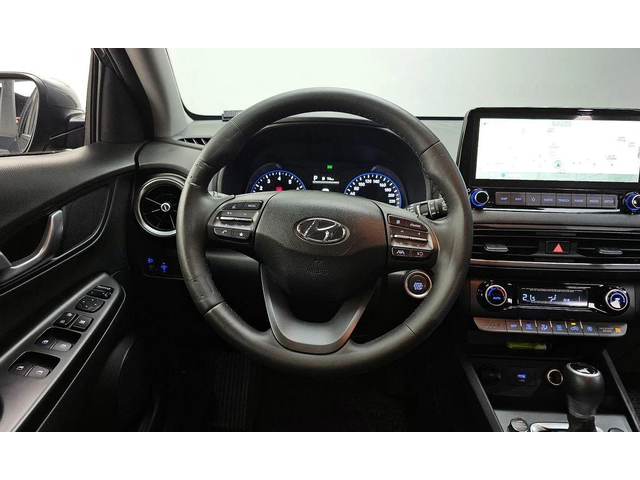 Hyundai Kona Gasoline 1.6 Turbo 2WD Modern - автомобили, коли, обяви за нови и употребявани 12