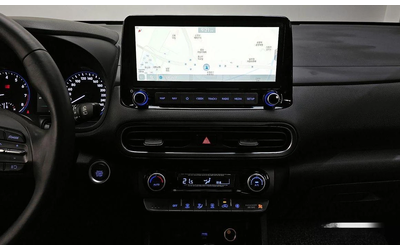 Hyundai Kona Gasoline 1.6 Turbo 2WD Modern - автомобили, коли, обяви за нови и употребявани 13