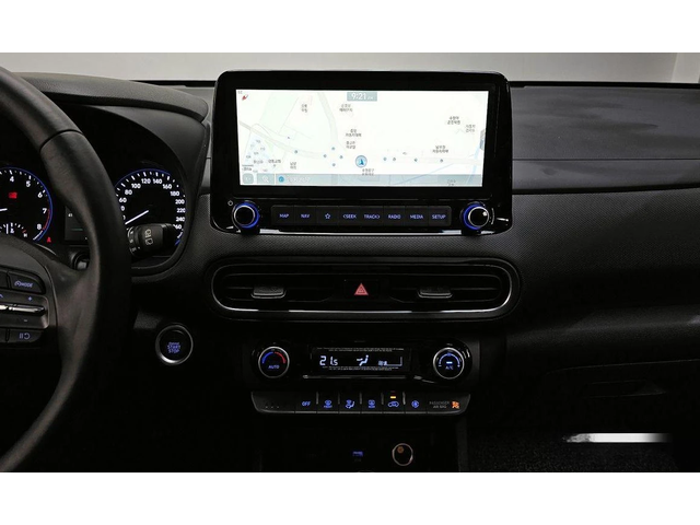 Hyundai Kona Gasoline 1.6 Turbo 2WD Modern - автомобили, коли, обяви за нови и употребявани 13