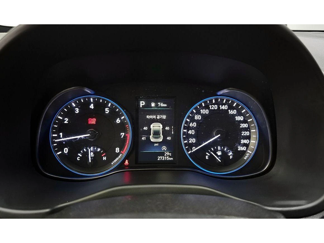 Hyundai Kona Gasoline 1.6 Turbo 2WD Modern - автомобили, коли, обяви за нови и употребявани 7