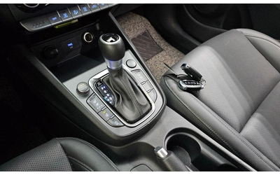 Hyundai Kona Gasoline 1.6 Turbo 2WD Modern - автомобили, коли, обяви за нови и употребявани 8