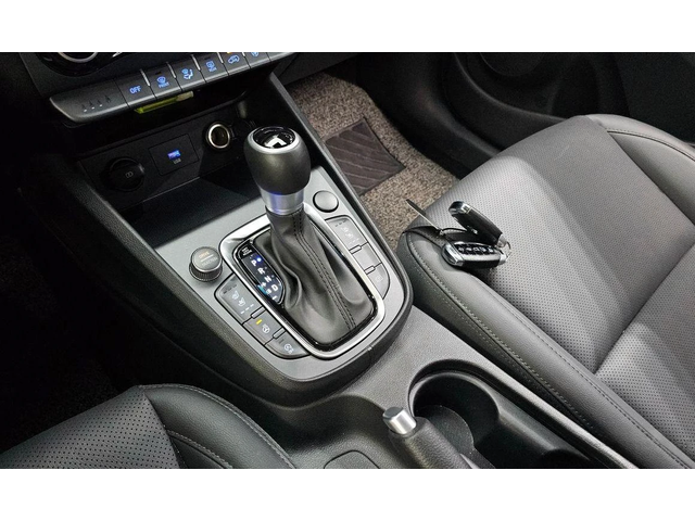 Hyundai Kona Gasoline 1.6 Turbo 2WD Modern - автомобили, коли, обяви за нови и употребявани 8