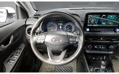 Hyundai Kona Gasoline 1.6 Turbo 2WD Inspiration - автомобили, коли, обяви за нови и употребявани 12