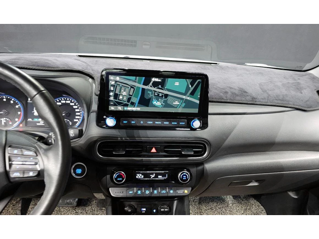 Hyundai Kona Gasoline 1.6 Turbo 2WD Inspiration - автомобили, коли, обяви за нови и употребявани 13