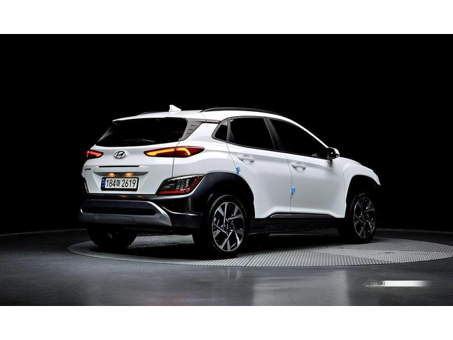 Hyundai Kona Gasoline 1.6 Turbo 2WD Inspiration - автомобили, коли, обяви за нови и употребявани 1