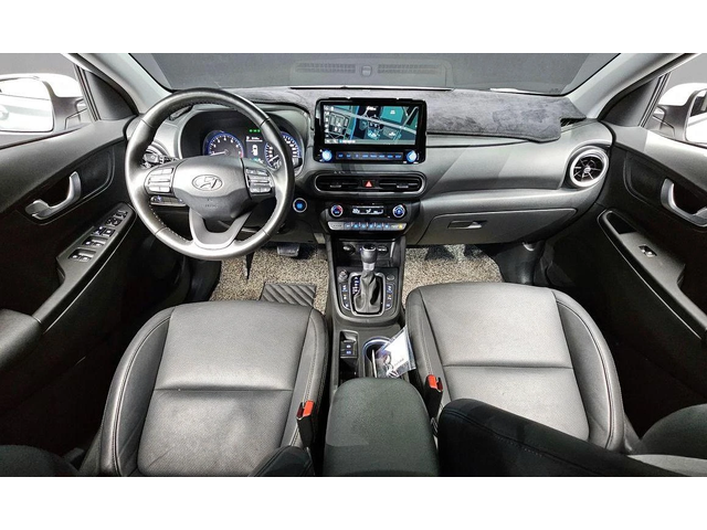 Hyundai Kona Gasoline 1.6 Turbo 2WD Inspiration - автомобили, коли, обяви за нови и употребявани 6