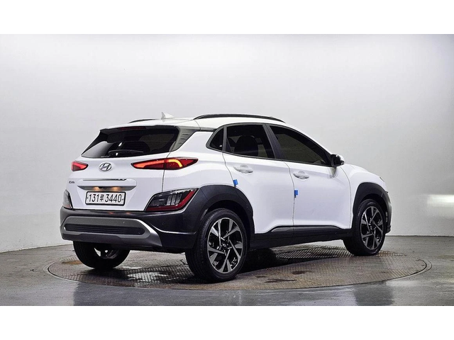 Hyundai Kona Gasoline 2.0 2WD Inspiration - автомобили, коли, обяви за нови и употребявани 1