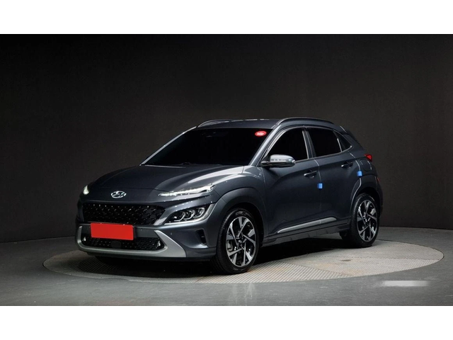 Hyundai Kona Gasoline 1.6 Turbo 2WD Inspiration - автомобили, коли, обяви за нови и употребявани 0