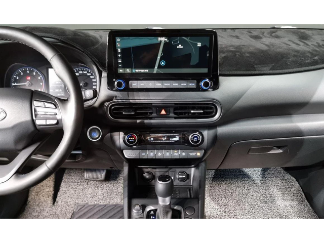 Hyundai Kona Gasoline 1.6 Turbo 2WD Inspiration - автомобили, коли, обяви за нови и употребявани 14