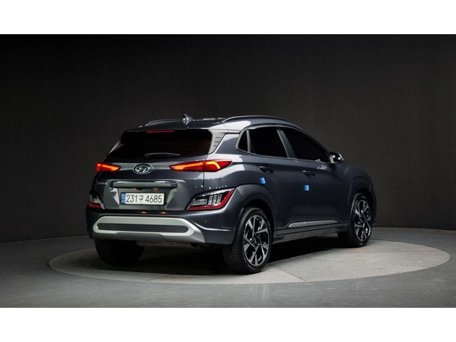 Hyundai Kona Gasoline 1.6 Turbo 2WD Inspiration - автомобили, коли, обяви за нови и употребявани 1