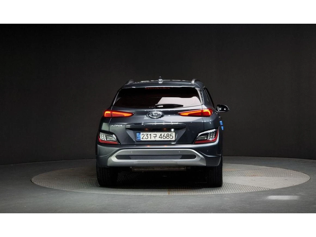 Hyundai Kona Gasoline 1.6 Turbo 2WD Inspiration - автомобили, коли, обяви за нови и употребявани 3