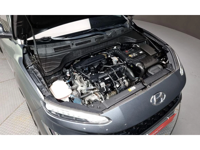 Hyundai Kona Gasoline 1.6 Turbo 2WD Inspiration - автомобили, коли, обяви за нови и употребявани 5