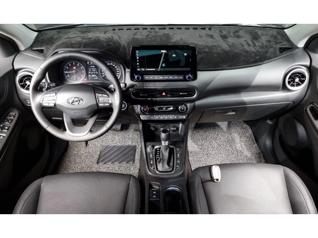 Hyundai Kona Gasoline 1.6 Turbo 2WD Inspiration - автомобили, коли, обяви за нови и употребявани 6