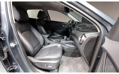 Hyundai Kona Gasoline 1.6 Turbo 2WD Inspiration - автомобили, коли, обяви за нови и употребявани 9