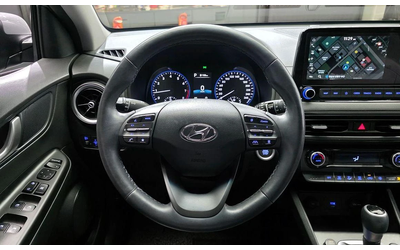 Hyundai Kona Gasoline 1.6 Turbo 2WD Modern - автомобили, коли, обяви за нови и употребявани 12