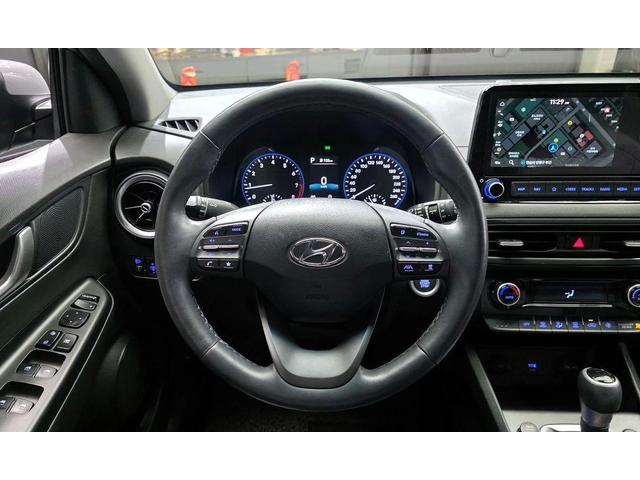 Hyundai Kona Gasoline 1.6 Turbo 2WD Modern - автомобили, коли, обяви за нови и употребявани 12