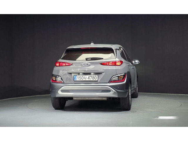 Hyundai Kona Gasoline 1.6 Turbo 2WD Modern - автомобили, коли, обяви за нови и употребявани 3