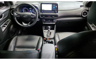 Hyundai Kona Gasoline 1.6 Turbo 2WD Modern - автомобили, коли, обяви за нови и употребявани 6