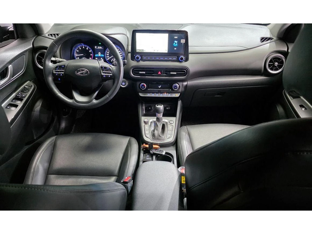 Hyundai Kona Gasoline 1.6 Turbo 2WD Modern - автомобили, коли, обяви за нови и употребявани 6