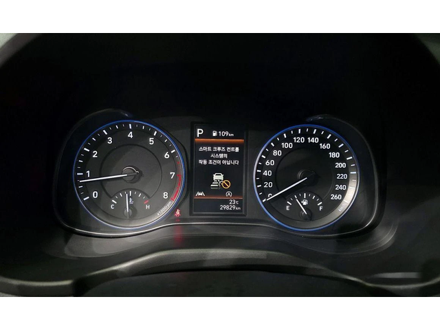 Hyundai Kona Gasoline 1.6 Turbo 2WD Modern - автомобили, коли, обяви за нови и употребявани 7