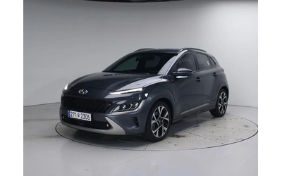hyundai-kona - 0