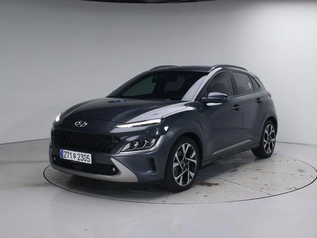 Hyundai Kona Gasoline 1.6 Turbo 2WD Inspiration - автомобили, коли, обяви за нови и употребявани 0