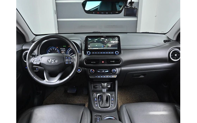 Hyundai Kona Gasoline 1.6 Turbo 2WD Inspiration - автомобили, коли, обяви за нови и употребявани 6