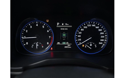 Hyundai Kona Gasoline 1.6 Turbo 2WD Inspiration - автомобили, коли, обяви за нови и употребявани 7