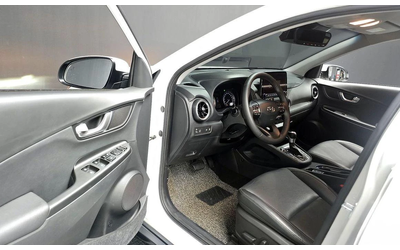 Hyundai Kona Gasoline 1.6 Turbo 4WD Inspiration - автомобили, коли, обяви за нови и употребявани 10