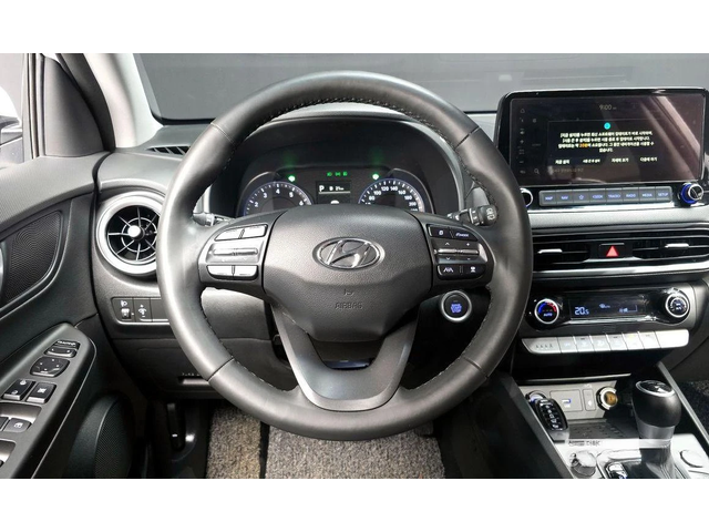 Hyundai Kona Gasoline 1.6 Turbo 4WD Inspiration - автомобили, коли, обяви за нови и употребявани 12