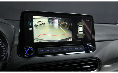 Hyundai Kona Gasoline 1.6 Turbo 4WD Inspiration - автомобили, коли, обяви за нови и употребявани 14