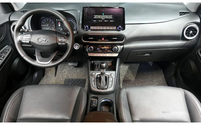 Hyundai Kona Gasoline 1.6 Turbo 4WD Inspiration - автомобили, коли, обяви за нови и употребявани 6